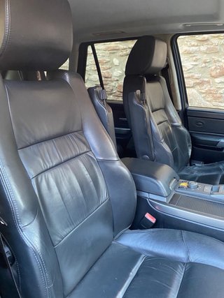 Land Rover Range Rover Sport 2006