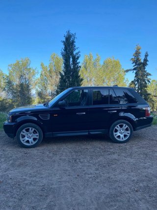 Land Rover Range Rover Sport 2006