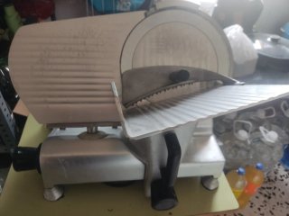 Cortafiambres profesional