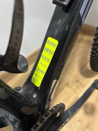 Bicicleta BTT Merida Bravo Carbono 29