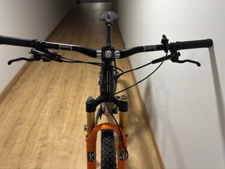 Bicicleta BTT Merida Bravo Carbono 29