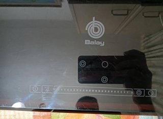 Placa Vitrocerámica Balay SCHOTT CERAN