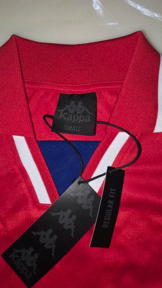 Camiseta Kappa Bud Talla S