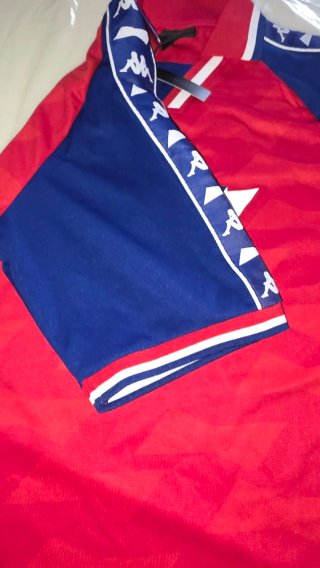 Camiseta Kappa Bud Talla S