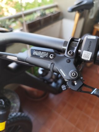 Mondraker Zendith RR-S. T-ML AVINOX M2S 0 km.Nueva