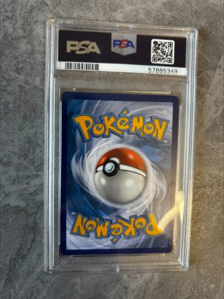 Pokemon Charizard V 050 PSA 10 GEM MT