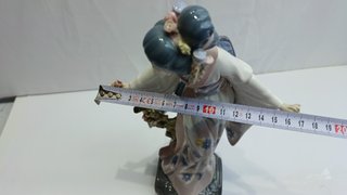 Figura Lladro Geisha Teruko