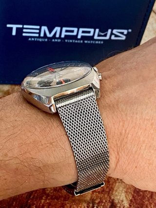 Reloj TISSOT NAVIGATOR Automático Cronógrafo