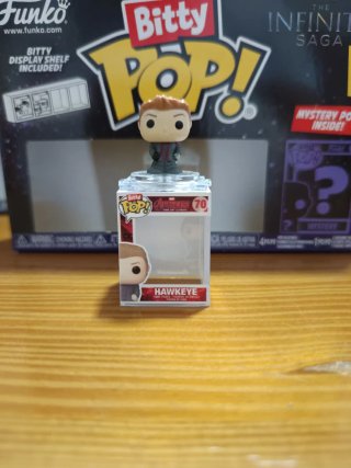 Funko Bitty Pop Superhéroes