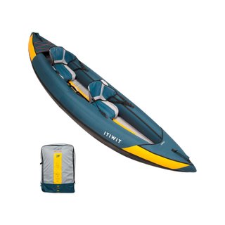 Kayak Hinchable ITIWIT 2 Personas