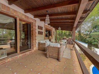 Chalet en venta en El Montgó en Dénia