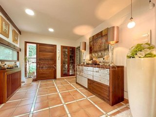Chalet en venta en El Montgó en Dénia