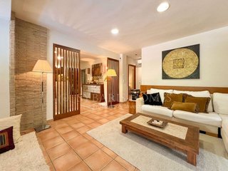 Chalet en venta en El Montgó en Dénia