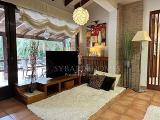 Chalet en venta en El Montgó en Dénia