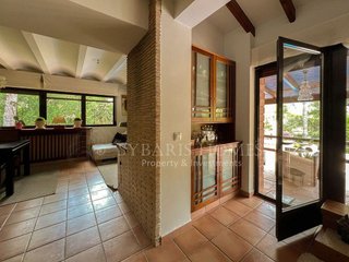 Chalet en venta en El Montgó en Dénia