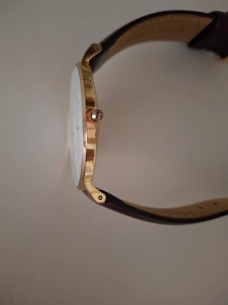 Reloj Daniel Wellington Dorado Rose 40mm