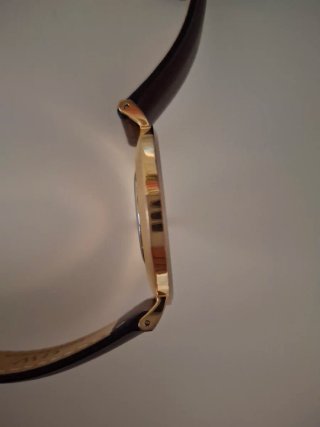Reloj Daniel Wellington Dorado Rose 40mm