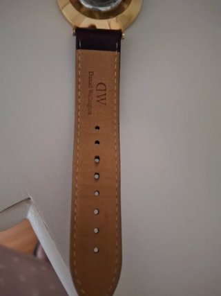 Reloj Daniel Wellington Dorado Rose 40mm