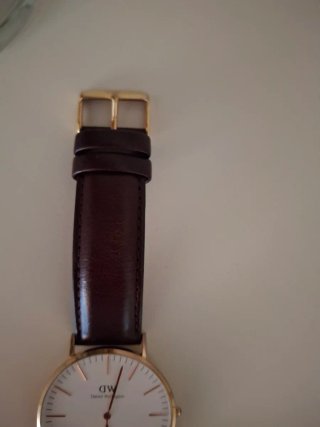 Reloj Daniel Wellington Dorado Rose 40mm