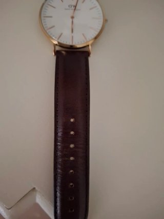 Reloj Daniel Wellington Dorado Rose 40mm