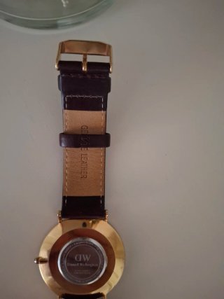 Reloj Daniel Wellington Dorado Rose 40mm