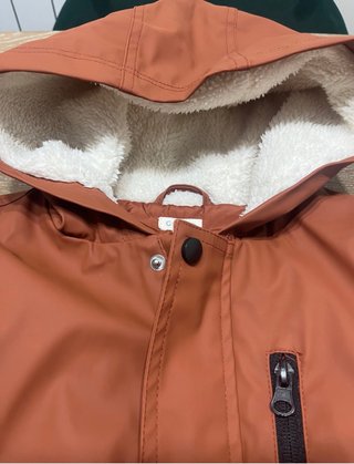 Chubasquero Gocco Talla 8