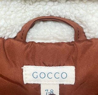 Chubasquero Gocco Talla 8