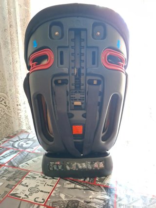 Silla Coche Norse Grupo 0/1/2/3