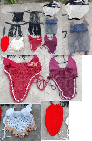 Lote Premium Hípica Sartore Comancheros Tattini