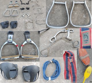 Lote Premium Hípica Sartore Comancheros Tattini