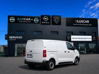 Opel Vivaro Furgón 1.5 Diésel 74kW (100CV) M Std Express