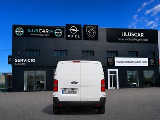 Opel Vivaro Furgón 1.5 Diésel 74kW (100CV) M Std Express