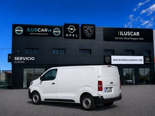 Opel Vivaro Furgón 1.5 Diésel 74kW (100CV) M Std Express