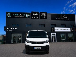 Opel Vivaro Furgón 1.5 Diésel 74kW (100CV) M Std Express