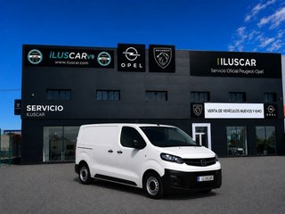 Opel Vivaro Furgón 1.5 Diésel 74kW (100CV) M Std Express