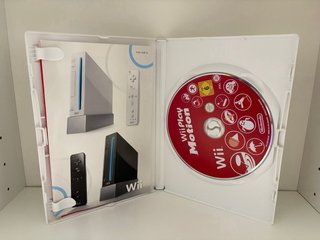 Wii Play: Motion Wii PAL Completo