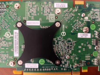 Lote NVIDIA Quadro FX 3450 + CPU y RAM DDR2