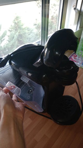 Cafetera tassimoo