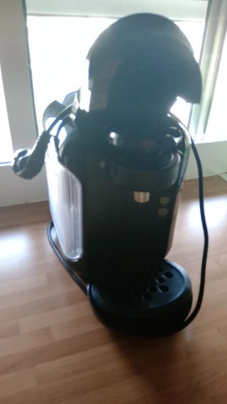 Cafetera tassimoo