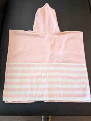 Capa de baño Minnie Mouse niña