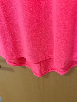 Blusa rosa Pimkie manga 3/4