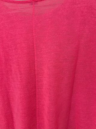 Blusa rosa Pimkie manga 3/4