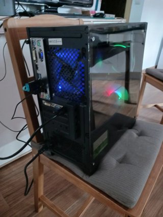 Computadora Torre PC Gaming
