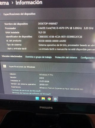 Computadora Torre PC Gaming