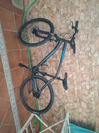 Bicicleta Rockrider ST120 27.5