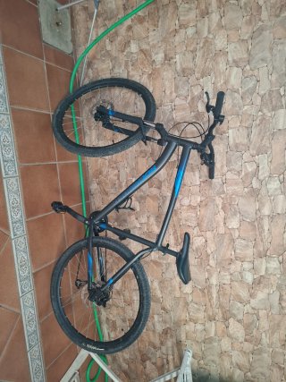 Bicicleta Rockrider ST120 27.5