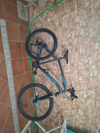 Bicicleta Rockrider ST120 27.5