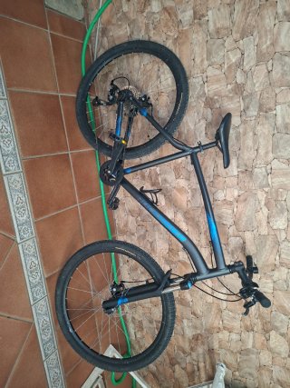 Bicicleta Rockrider ST120 27.5