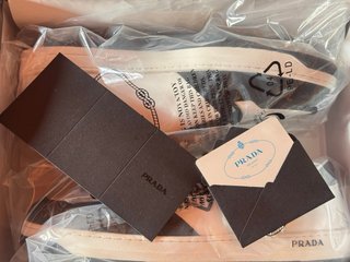 Zapatos prada