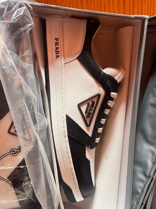 Zapatos prada